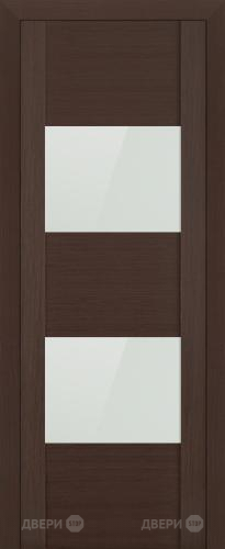 Межкомнатная дверь ProfilDoors 21X венге мелинга (белый глянцевый лак) в Звенигород