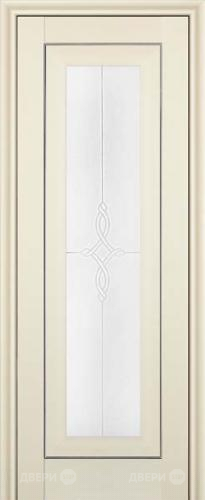 Межкомнатная дверь ProfilDoors 24X эш вайт (узор матовый) в Звенигород