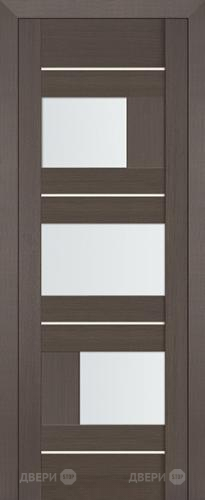 Межкомнатная дверь ProfilDoors 39X грей мелинга (матовое) в Звенигород