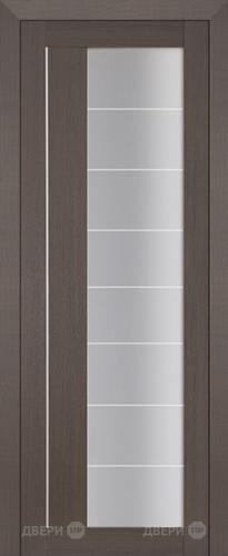 Межкомнатная дверь ProfilDoors 47X грей мелинга (varga) в Звенигород