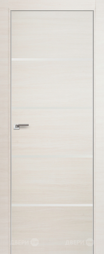 Межкомнатная дверь ProfilDoors 20Z эшвайт кроскут (белый лак) в Звенигород