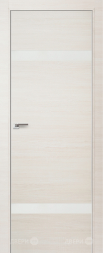 Межкомнатная дверь ProfilDoors 3Z эш вайт кроскут (белый лак) в Звенигород
