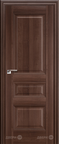 Межкомнатная дверь ProfilDoors 66X орех сиена в Звенигород
