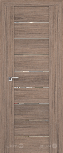 Межкомнатная дверь ProfilDoors 98 XN дуб салинас темный (матовое) в Звенигород