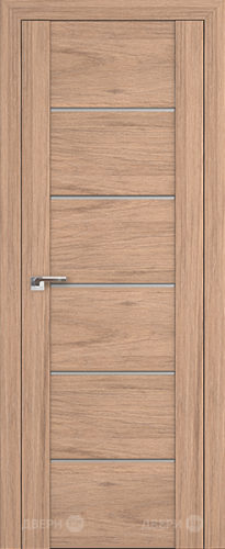 Межкомнатная дверь ProfilDoors 99 XN дуб салинас светлый (матовое) в Звенигород