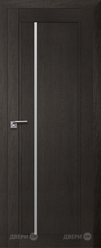 Межкомнатная дверь ProfilDoors 2-70 XN Дарк браун (матовое) в Звенигород