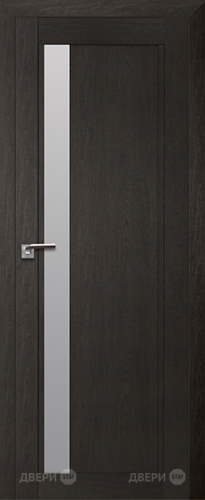 Межкомнатная дверь ProfilDoors 2-71 XN Дарк браун (матовое) в Звенигород