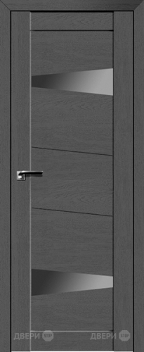 Межкомнатная дверь ProfilDoors 2-84 XN Грувд (прозрачное) в Звенигород
