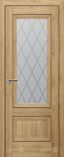 Межкомнатная дверь ProfilDoors 2-90 XN Салинас светлый в Звенигород