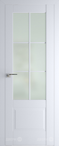Межкомнатная дверь ProfilDoors 103U Аляска в Звенигород