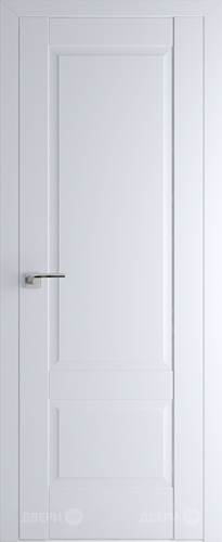 Межкомнатная дверь ProfilDoors 105U Аляска в Звенигород
