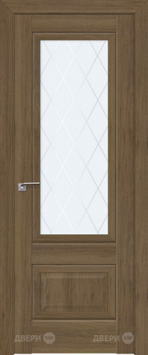 Межкомнатная дверь ProfilDoors 2-90 XN Салинас темный в Звенигород