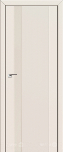 Межкомнатная дверь ProfilDoors 62U магнолия (перламутровый лак) в Звенигород