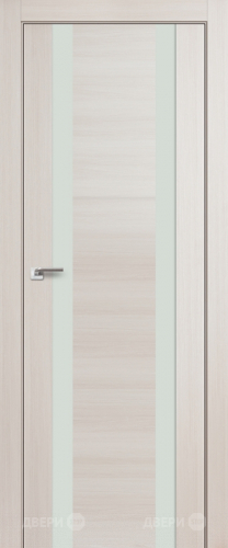 Межкомнатная дверь ProfilDoors 63X эшвайт мелинга (белый лак) в Звенигород