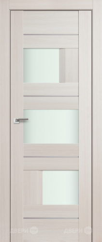 Межкомнатная дверь ProfilDoors 39X Эшвайт (матовое) в Звенигород