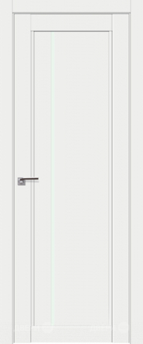Межкомнатная дверь ProfilDoors 2-70U Аляска (матовое) в Звенигород