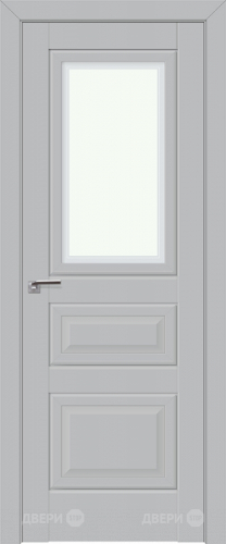 Межкомнатная дверь ProfilDoors 2-94U Манхэттен (стекло Neo) в Звенигород