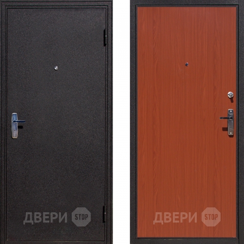 Входная металлическая Дверь ЭКО АМД-1 в Звенигород