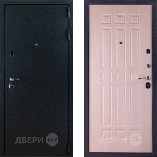 Дверь Лайт Беленый Дуб Бархат в Звенигород