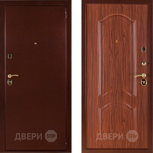 Дверь Лайт Орех Тисненый - Антик в Звенигород