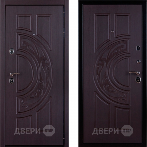 Дверь Меркурий в Звенигород