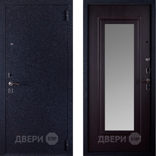 Дверь Триумф с зеркалом Венге в Звенигород