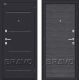 Входная металлическая Дверь Bravo Оптим Кобра Black Wood в Звенигород