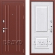 Входная металлическая Дверь Groff Т2-232 Milk Oak в Звенигород