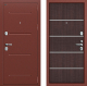 Дверь Groff Т2-204 Wenge Crosscut в Звенигород