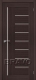 Межкомнатная дверь Порта-29 (Wenge Veralinga) в Звенигород