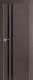 Межкомнатная дверь ProfilDoors 19Z грей (черный глянец) в Звенигород