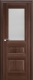 Межкомнатная дверь ProfilDoors 67X орех сиена (ромб) в Звенигород