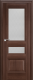 Межкомнатная дверь ProfilDoors 68X орех сиена (ромб) в Звенигород