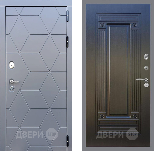 Дверь Стоп КОСМО ФЛ-4 Венге в Звенигород