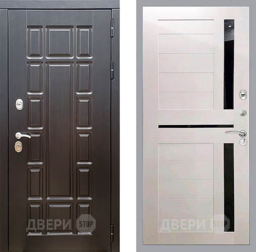 Дверь Стоп НЬЮ ЙОРК СБ-18 Лиственница беж в Звенигород