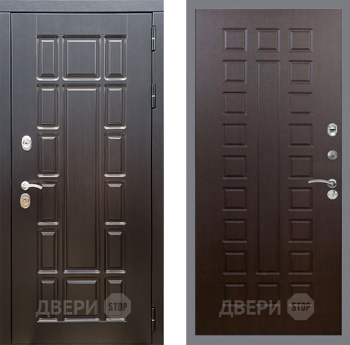 Дверь Стоп НЬЮ ЙОРК ФЛ-183 Венге в Звенигород