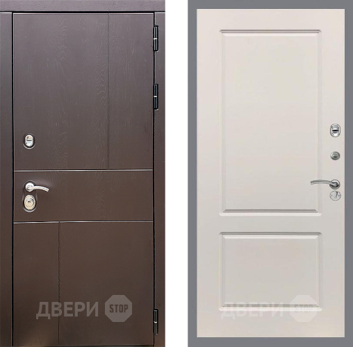 Дверь Стоп УРБАН ФЛ-117 Шампань в Звенигород