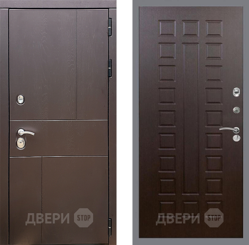 Дверь Стоп УРБАН ФЛ-183 Венге в Звенигород