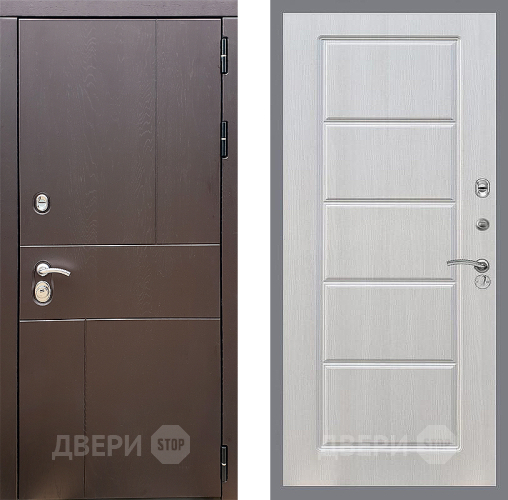 Дверь Стоп УРБАН ФЛ-39 Лиственница беж в Звенигород