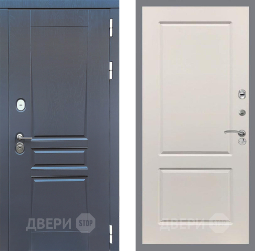 Дверь Стоп ПЛАТИНУМ ФЛ-117 Шампань в Звенигород