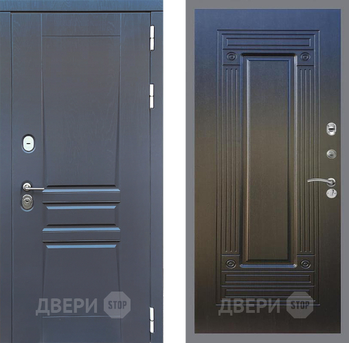 Дверь Стоп ПЛАТИНУМ ФЛ-4 Венге в Звенигород