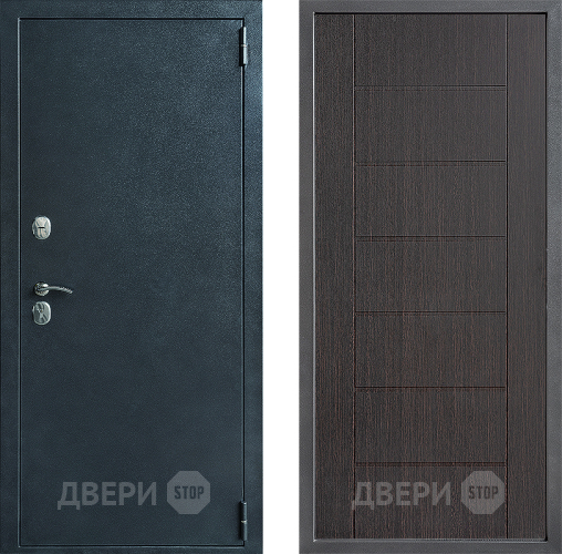 Дверь Дверной континент ДК-70 Дизайн ФЛ-Лайн Венге в Звенигород