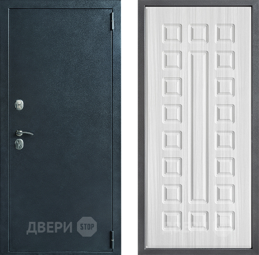 Дверь Дверной континент ДК-70 Дизайн ФЛ-183 Сандал белый в Звенигород