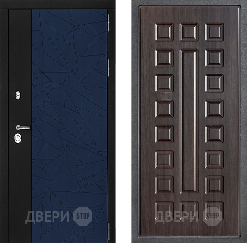 Дверь Дверной континент ДК-9 ФЛ-183 Венге в Звенигород