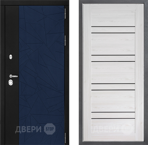 Дверь Дверной континент ДК-9 ФЛ-49 Сосна белая в Звенигород