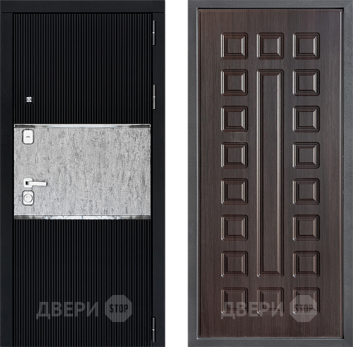 Дверь Дверной континент ДК-13 ФЛ-183 Венге в Звенигород