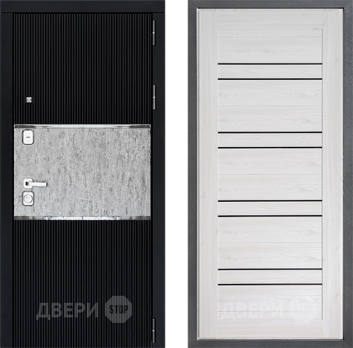Дверь Дверной континент ДК-13 ФЛ-49 Сосна белая в Звенигород