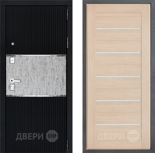 Дверь Дверной континент ДК-13 ФЛ-46 Капучино в Звенигород