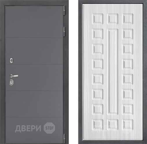 Дверь Дверной континент ДК-3/649 ФЛ-183 Сандал белый в Звенигород