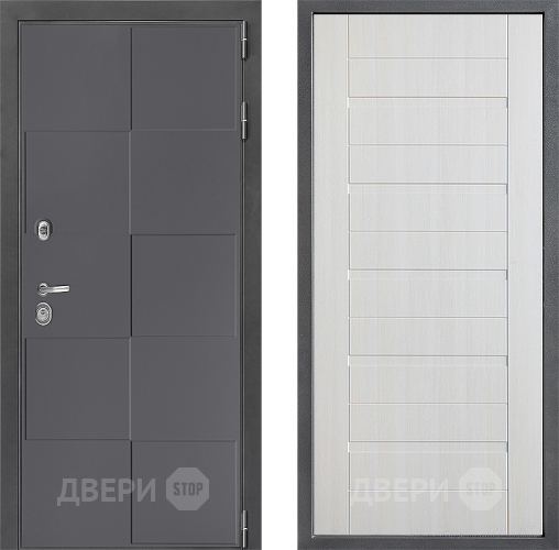 Дверь Дверной континент ДК-3/606 ФЛ-70 Лиственница белая в Звенигород